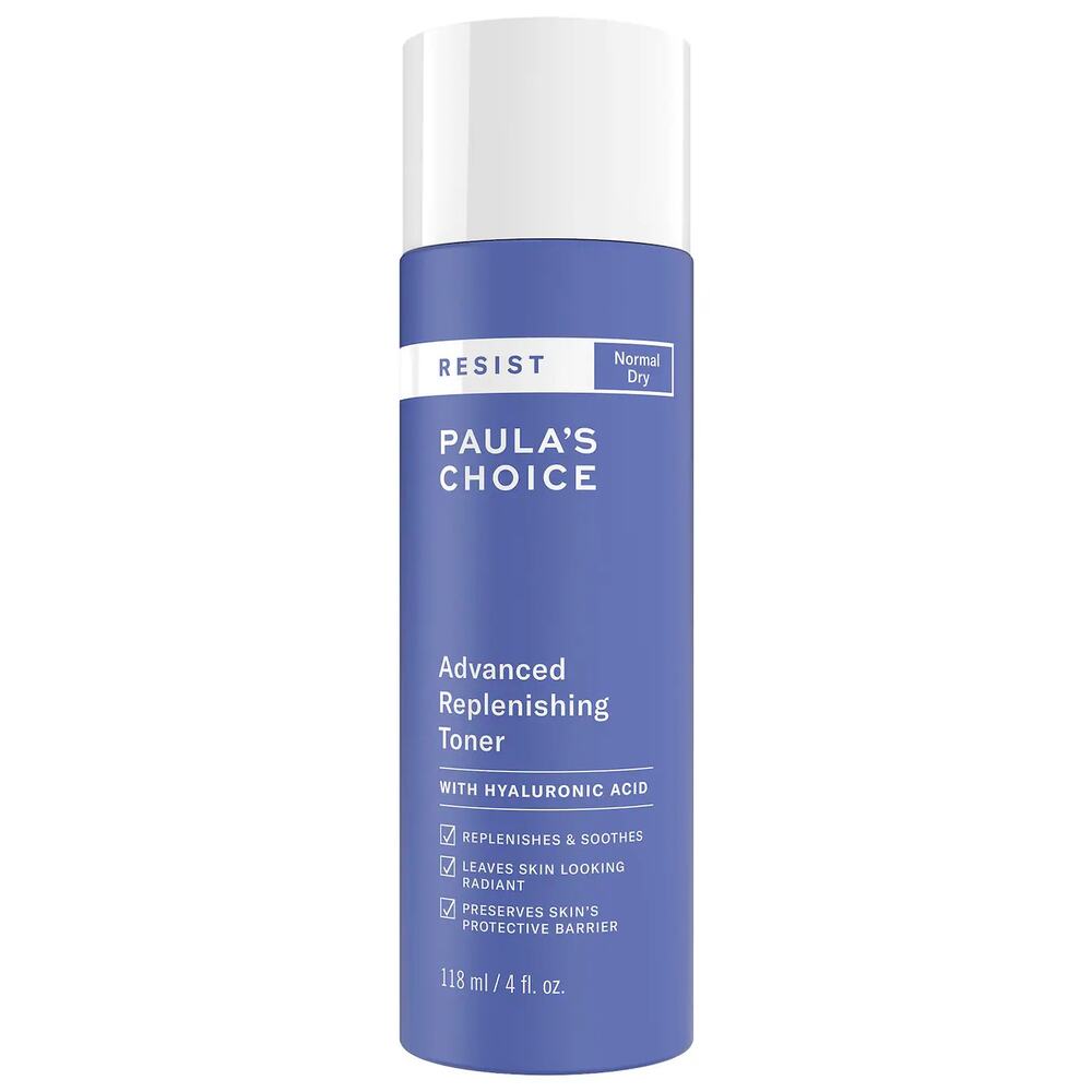 Paula's Choice RESIST Advanced Replenishing Toner with Hyaluronic Acid 4oz